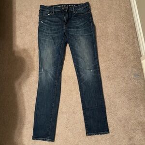 Men’s AE Slim Straight Jeans - 32/34